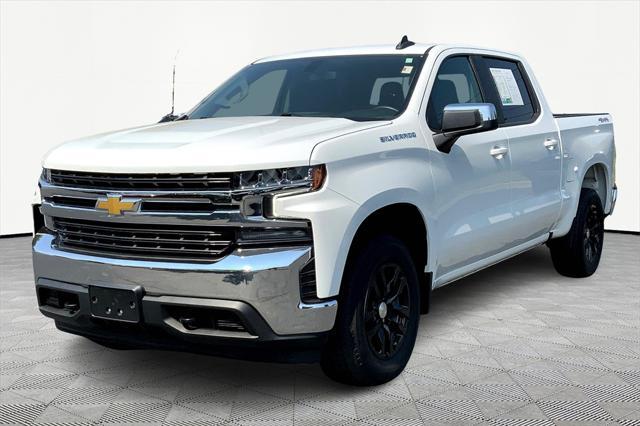 used 2022 Chevrolet Silverado 1500 car, priced at $38,000