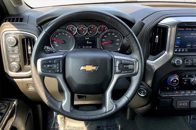 used 2022 Chevrolet Silverado 1500 car, priced at $38,000