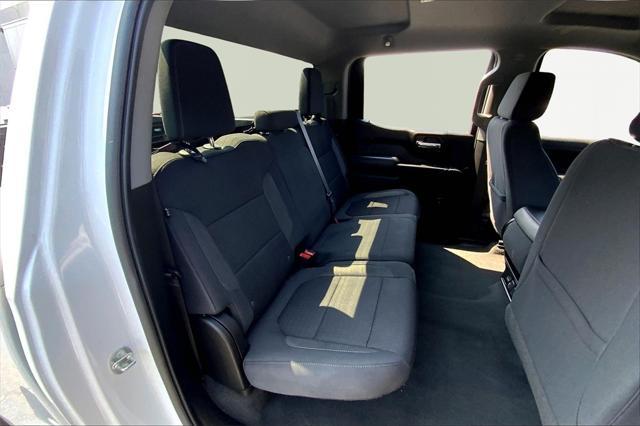used 2022 Chevrolet Silverado 1500 car, priced at $38,000