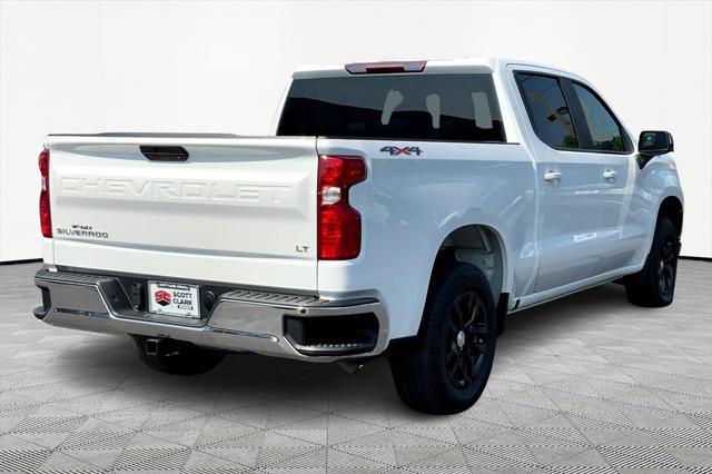 used 2022 Chevrolet Silverado 1500 car, priced at $38,000