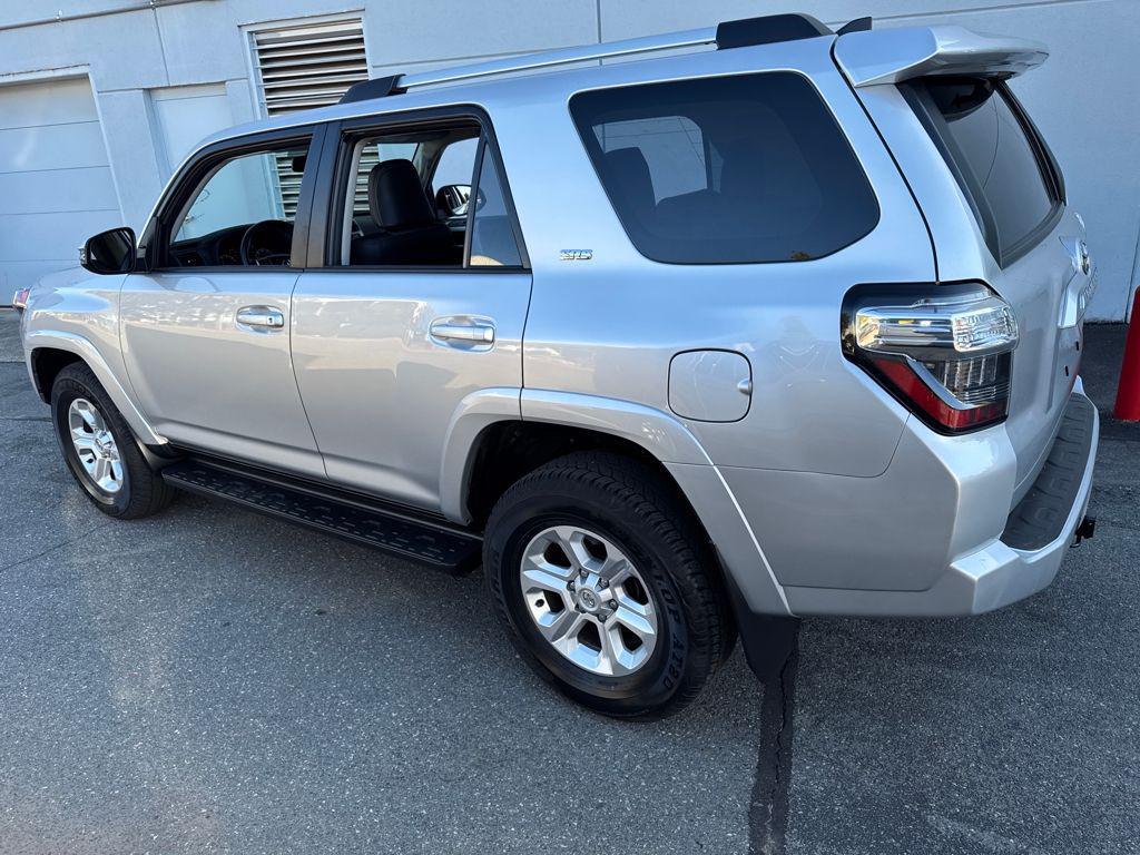 used 2024 Toyota 4Runner car, priced at $37,762