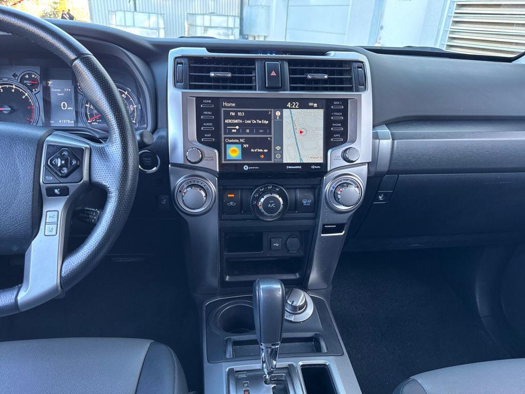 used 2024 Toyota 4Runner car, priced at $37,762