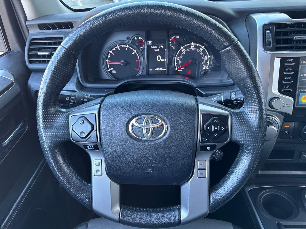 used 2024 Toyota 4Runner car, priced at $37,762
