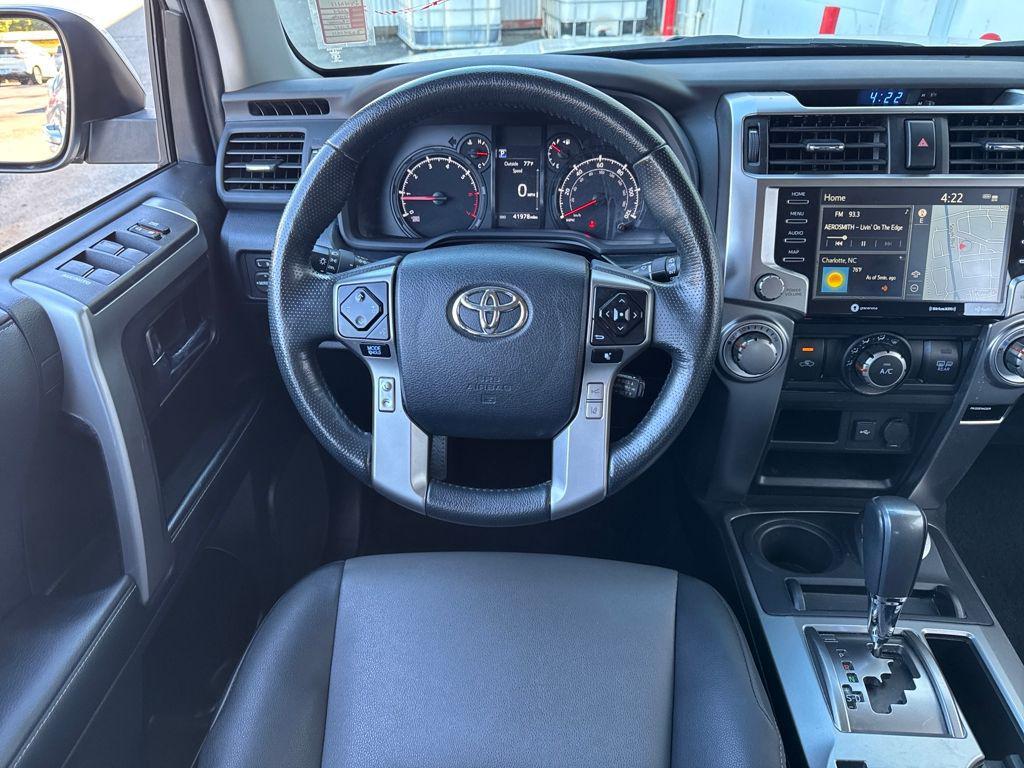 used 2024 Toyota 4Runner car, priced at $37,762