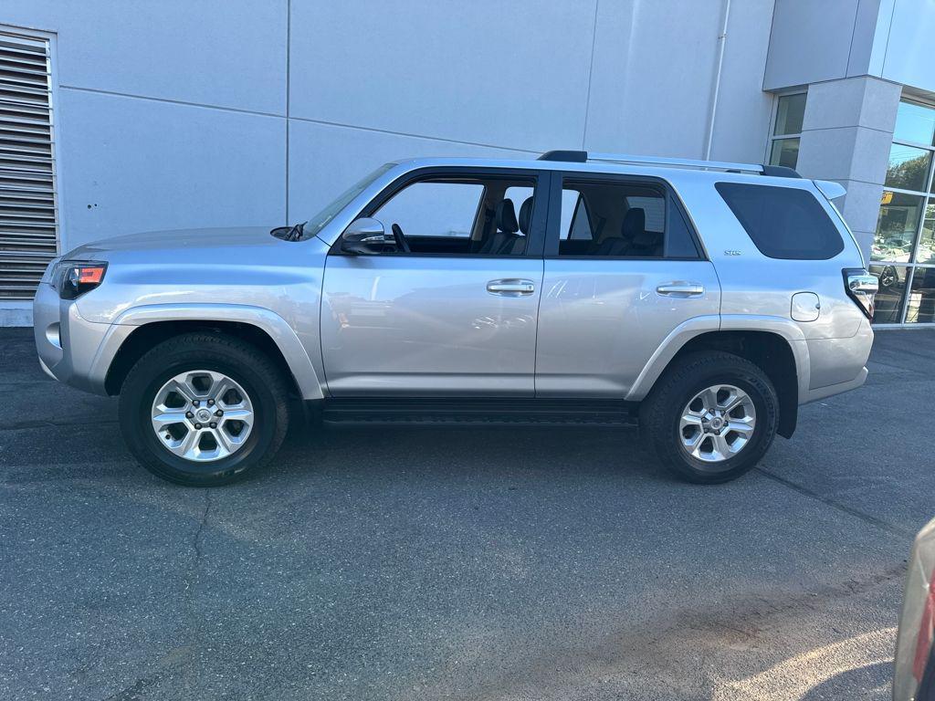 used 2024 Toyota 4Runner car, priced at $37,762