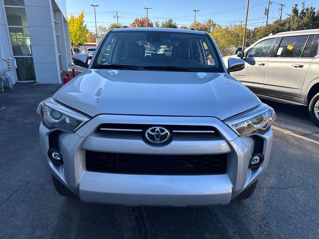 used 2024 Toyota 4Runner car, priced at $37,762