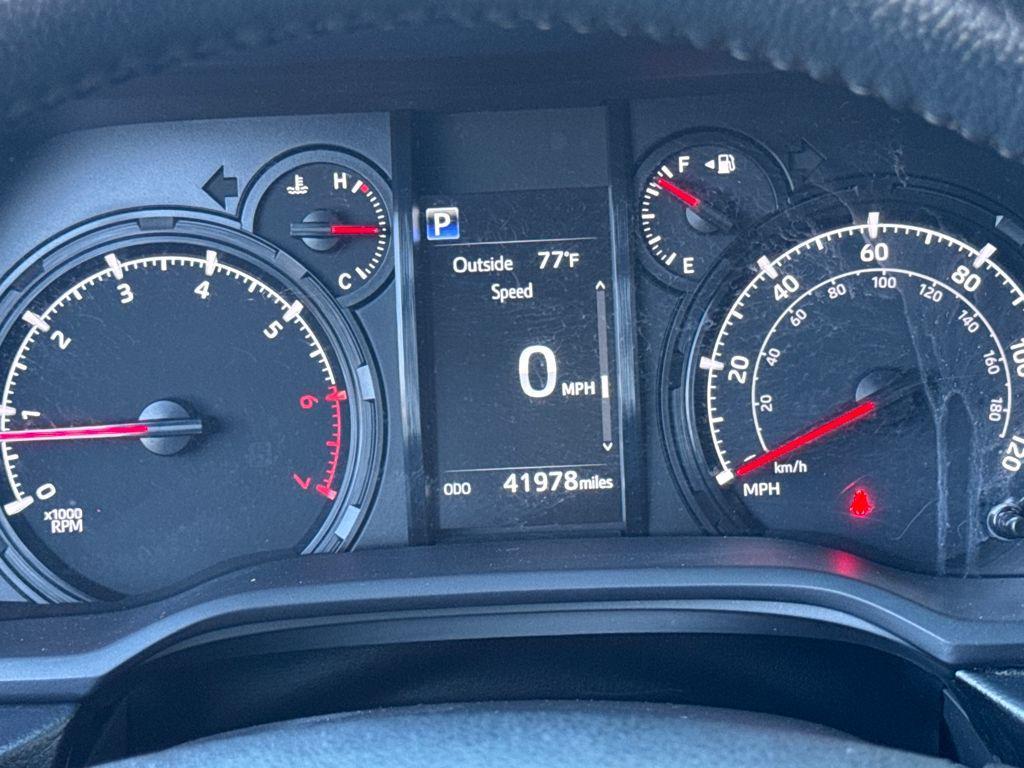 used 2024 Toyota 4Runner car, priced at $37,762