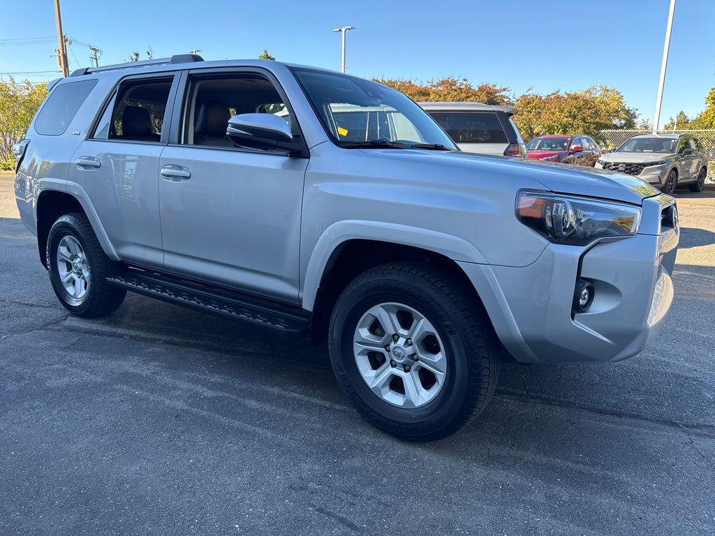 used 2024 Toyota 4Runner car, priced at $37,762