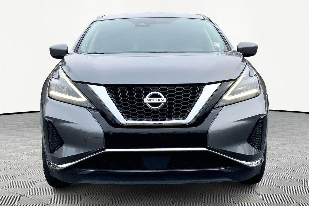 used 2021 Nissan Murano car, priced at $18,355