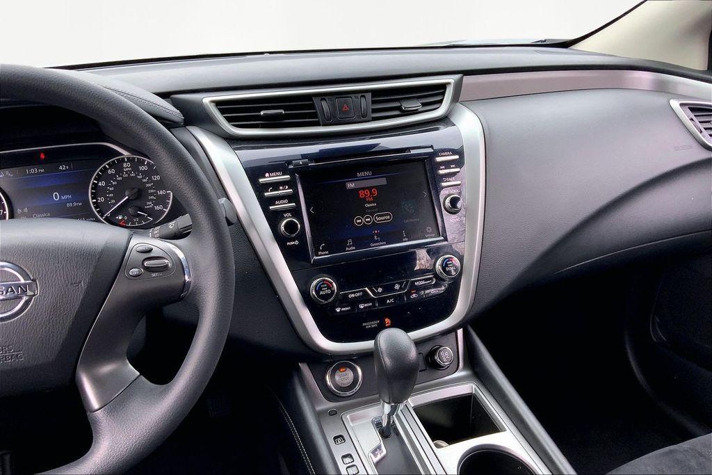 used 2021 Nissan Murano car, priced at $18,355