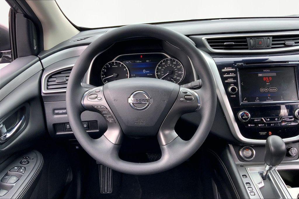 used 2021 Nissan Murano car, priced at $18,355