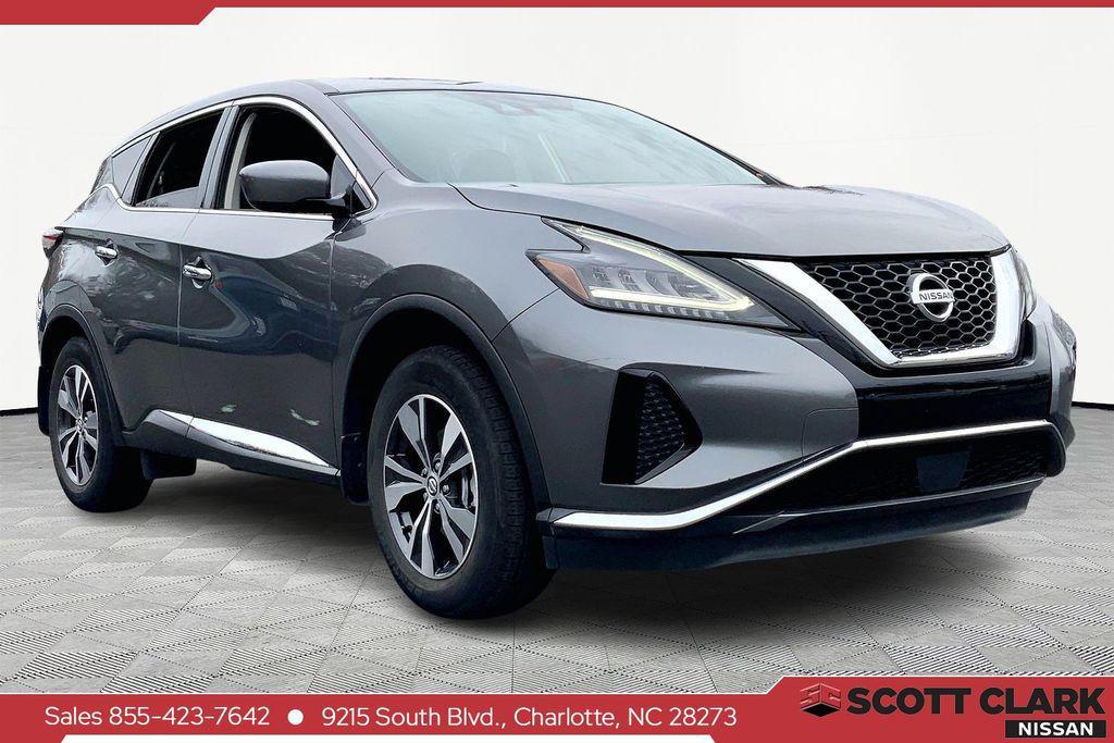 used 2021 Nissan Murano car, priced at $18,355