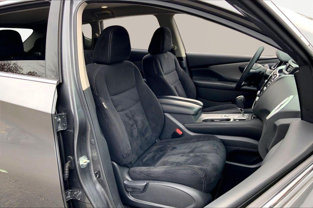 used 2021 Nissan Murano car, priced at $18,355