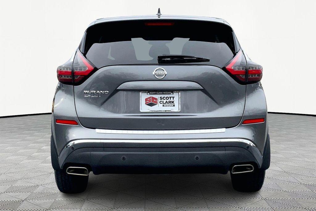 used 2021 Nissan Murano car, priced at $18,355