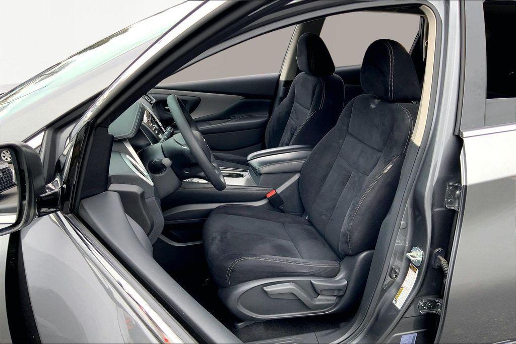 used 2021 Nissan Murano car, priced at $18,355