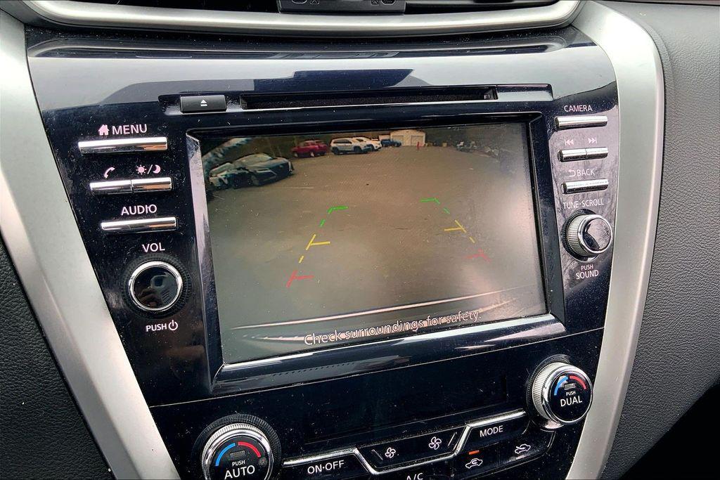 used 2021 Nissan Murano car, priced at $18,355