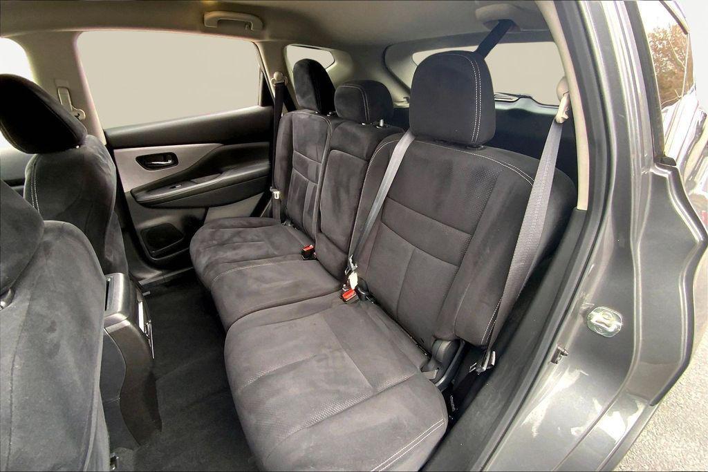 used 2021 Nissan Murano car, priced at $18,355