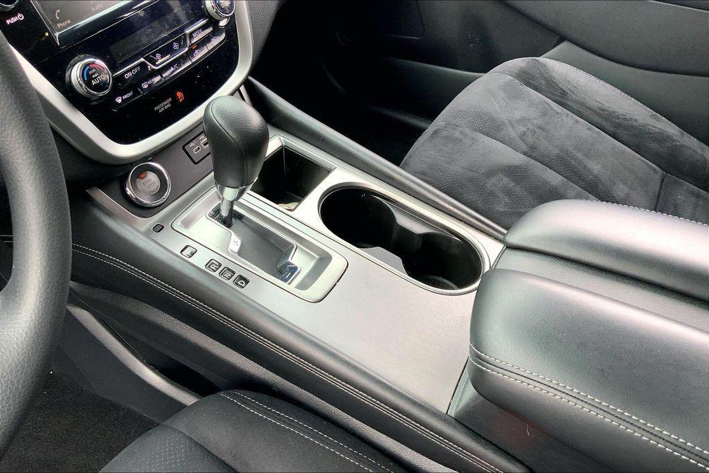 used 2021 Nissan Murano car, priced at $18,355