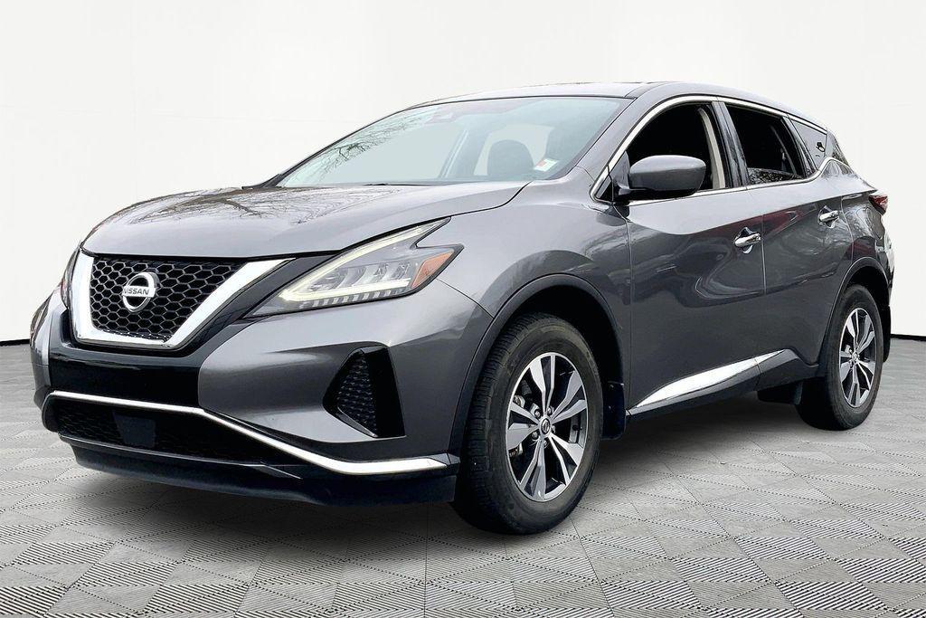 used 2021 Nissan Murano car, priced at $18,355