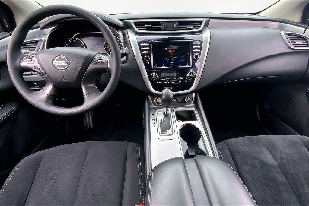used 2021 Nissan Murano car, priced at $18,355