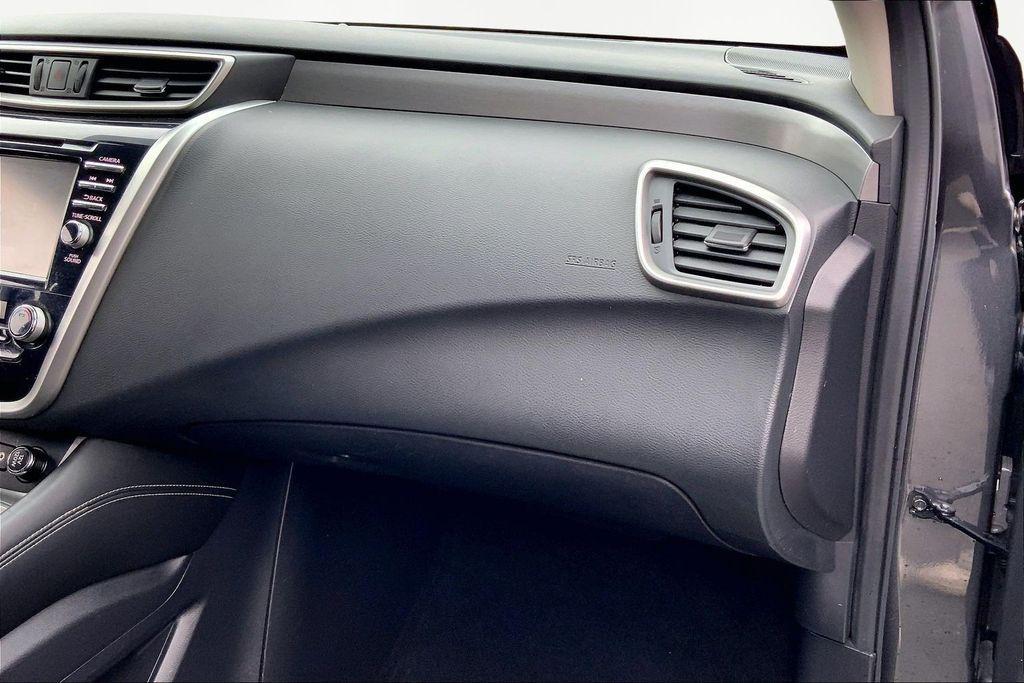 used 2021 Nissan Murano car, priced at $18,355