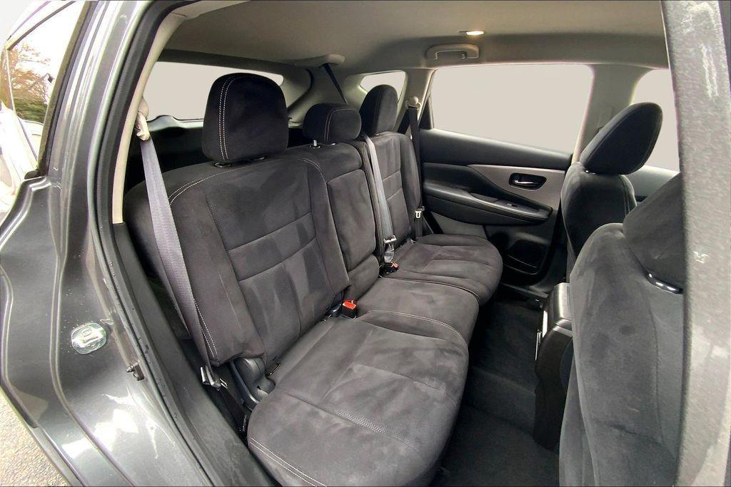 used 2021 Nissan Murano car, priced at $18,355