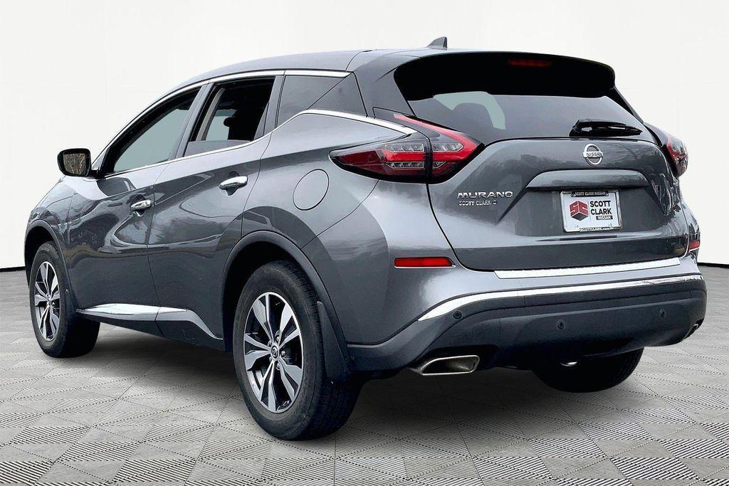 used 2021 Nissan Murano car, priced at $18,355