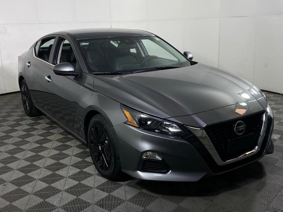used 2022 Nissan Altima car, priced at $21,253