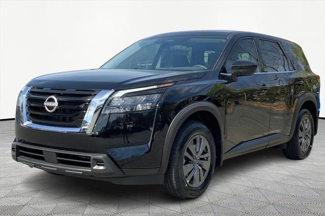 new 2025 Nissan Pathfinder car, priced at $32,163