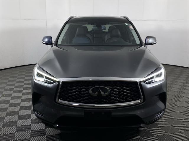 used 2021 INFINITI QX50 car, priced at $29,000