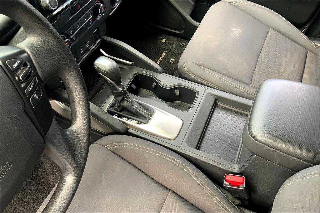 used 2022 Nissan Frontier car, priced at $26,675