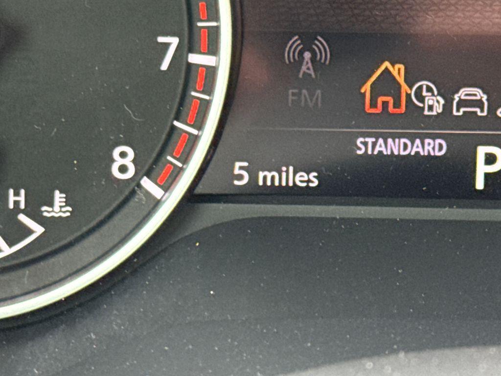 new 2025 Nissan Pathfinder car, priced at $35,340