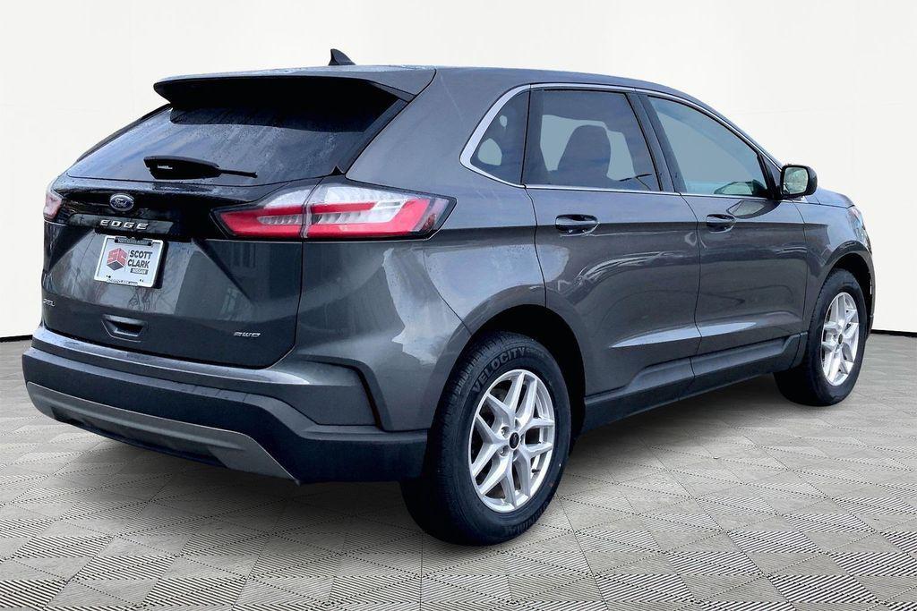 used 2024 Ford Edge car, priced at $19,125
