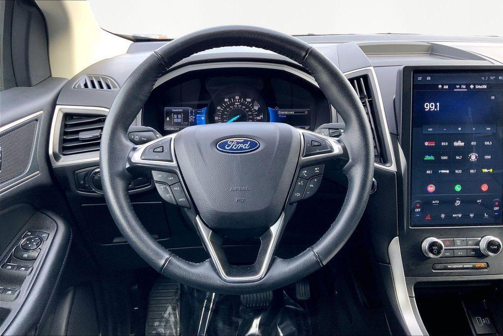 used 2024 Ford Edge car, priced at $19,125