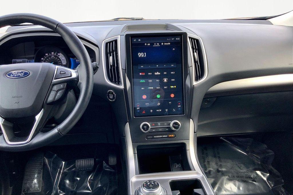 used 2024 Ford Edge car, priced at $19,125