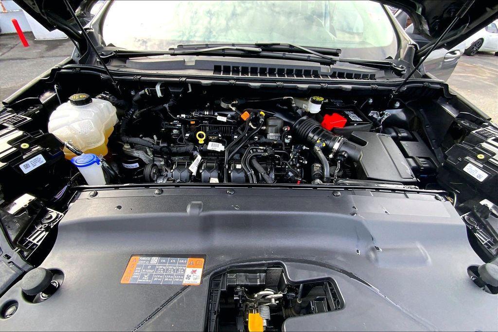 used 2024 Ford Edge car, priced at $19,125