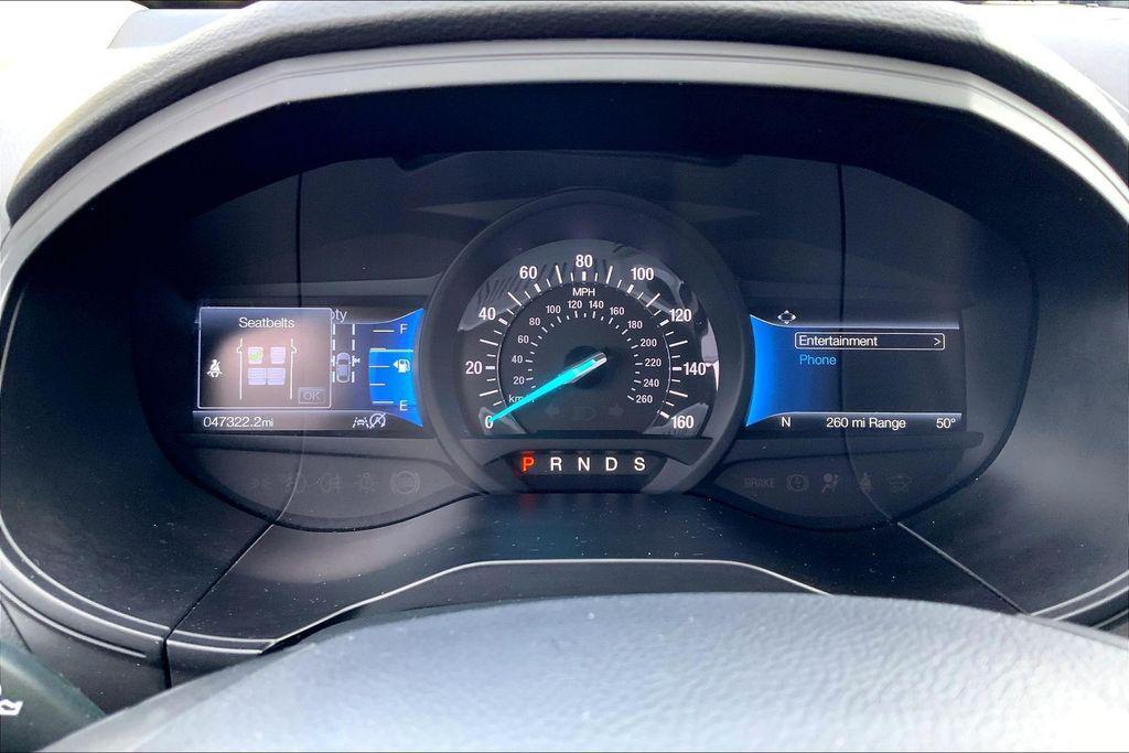 used 2024 Ford Edge car, priced at $19,125