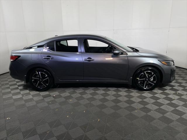 new 2025 Nissan Sentra car, priced at $22,039