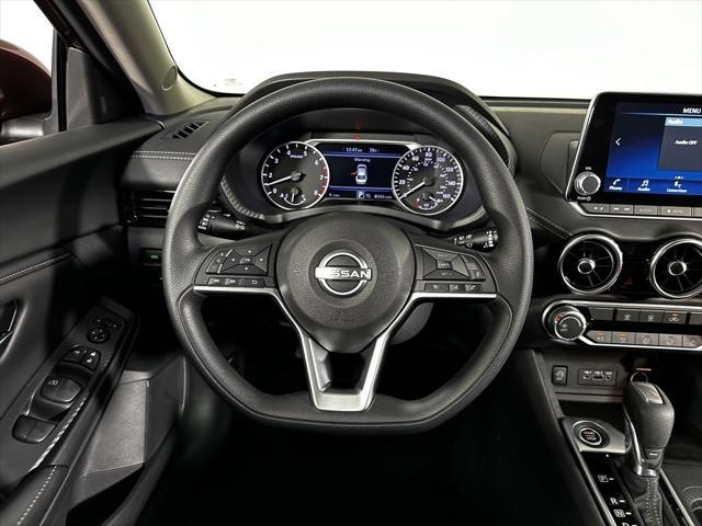 new 2025 Nissan Sentra car, priced at $22,039