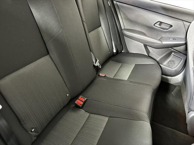 new 2025 Nissan Sentra car, priced at $22,039