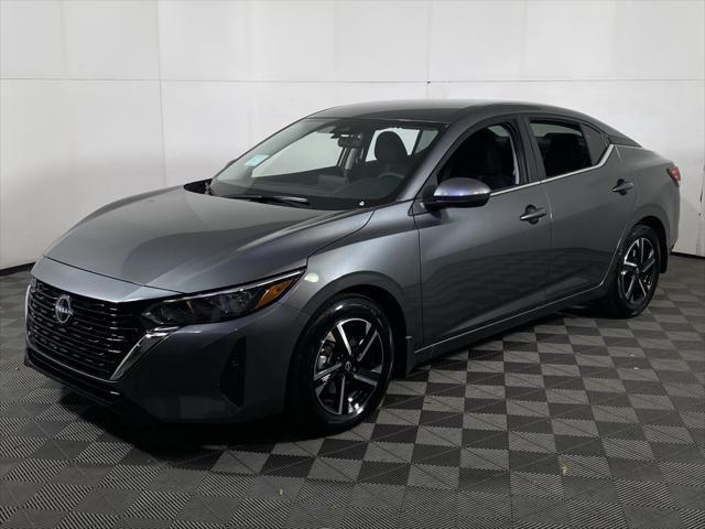 new 2025 Nissan Sentra car, priced at $22,039