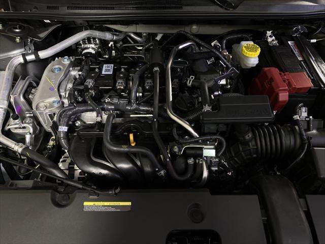 new 2025 Nissan Sentra car, priced at $22,039
