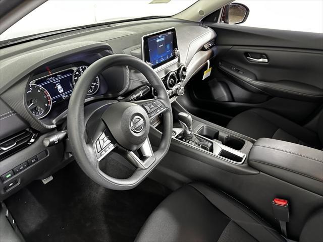new 2025 Nissan Sentra car, priced at $22,039