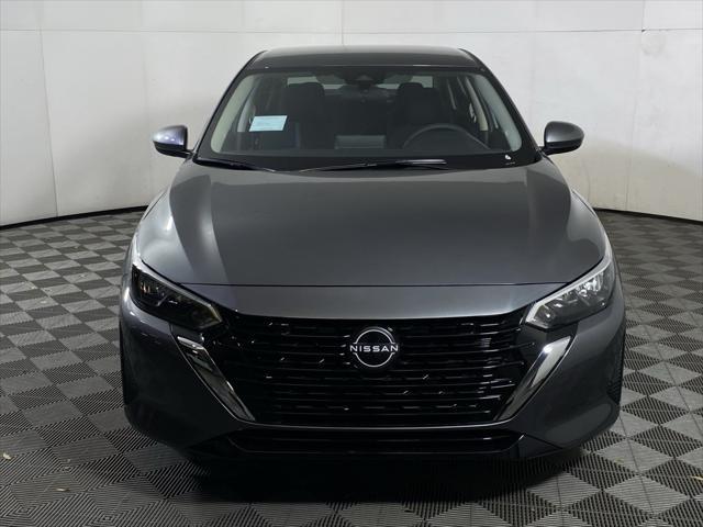 new 2025 Nissan Sentra car, priced at $22,039