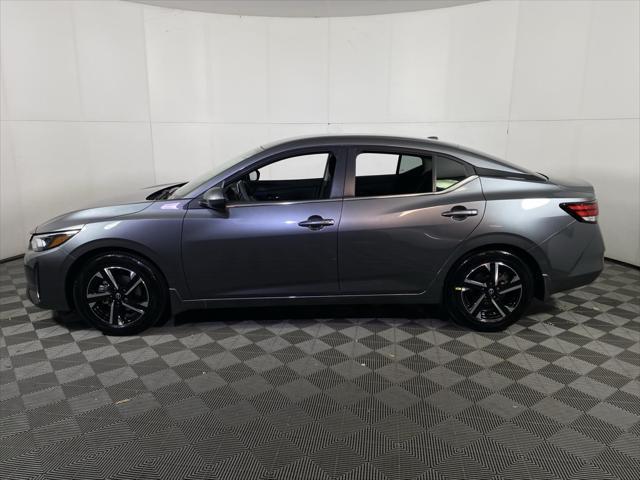 new 2025 Nissan Sentra car, priced at $22,039