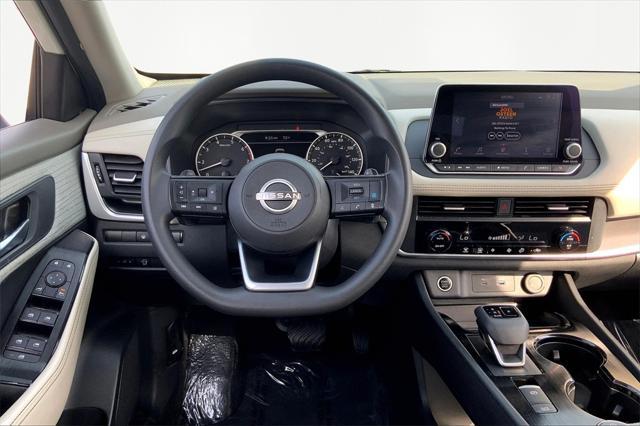 used 2023 Nissan Rogue car, priced at $25,000