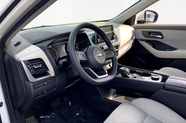 used 2023 Nissan Rogue car, priced at $25,000