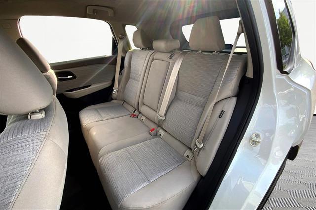 used 2023 Nissan Rogue car, priced at $25,000