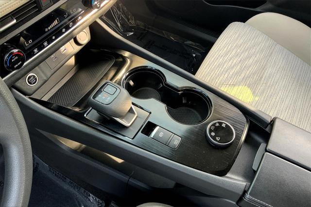 used 2023 Nissan Rogue car, priced at $25,000