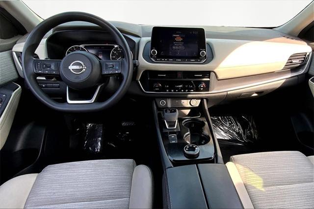 used 2023 Nissan Rogue car, priced at $25,000